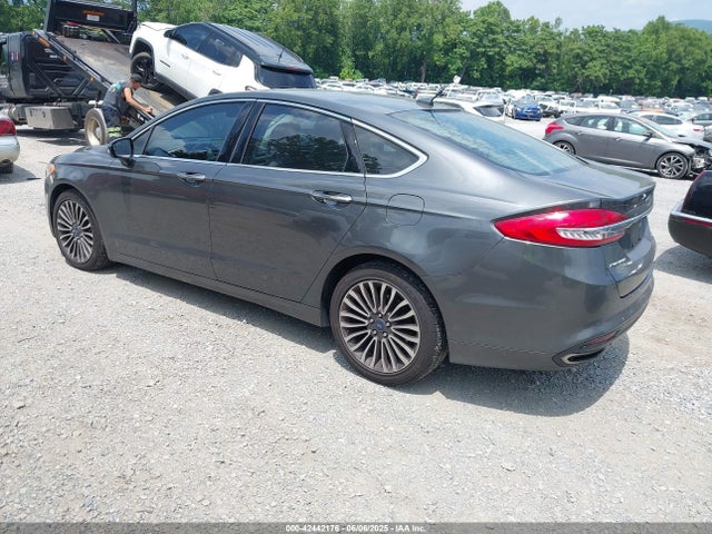 3FA6P0T9XHR339091 Ford FUSION SE