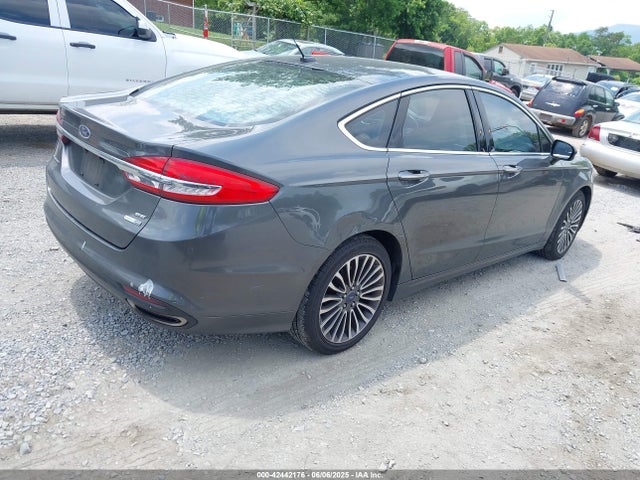 3FA6P0T9XHR339091 Ford FUSION SE