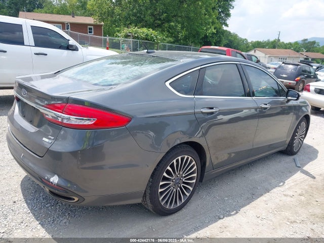 3FA6P0T9XHR339091 Ford FUSION SE