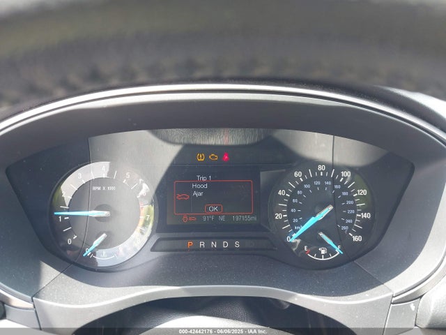 3FA6P0T9XHR339091 Ford FUSION SE