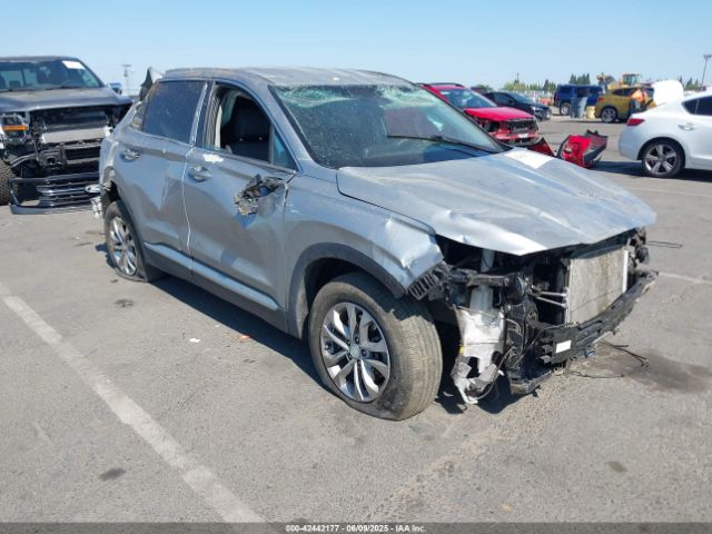 2020 HYUNDAI SANTA FE 5NMS2CAD1LH221326
