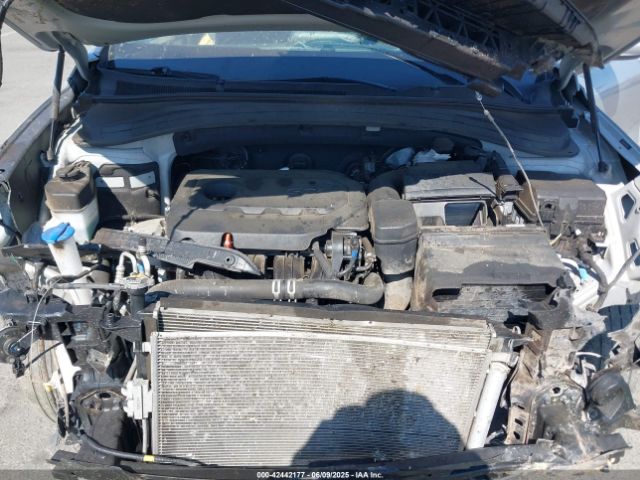 2020 HYUNDAI SANTA FE 5NMS2CAD1LH221326 Photo 9