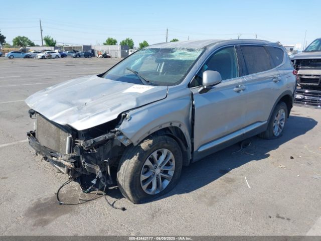 2020 HYUNDAI SANTA FE 5NMS2CAD1LH221326 Photo 1