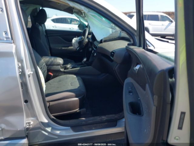 2020 HYUNDAI SANTA FE 5NMS2CAD1LH221326 Photo 4