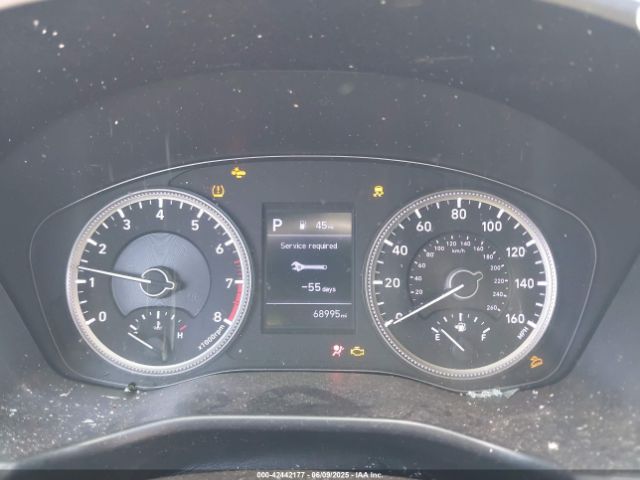 2020 HYUNDAI SANTA FE 5NMS2CAD1LH221326 Photo 6