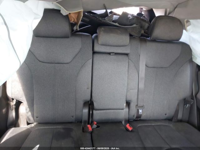 2020 HYUNDAI SANTA FE 5NMS2CAD1LH221326 Photo 7