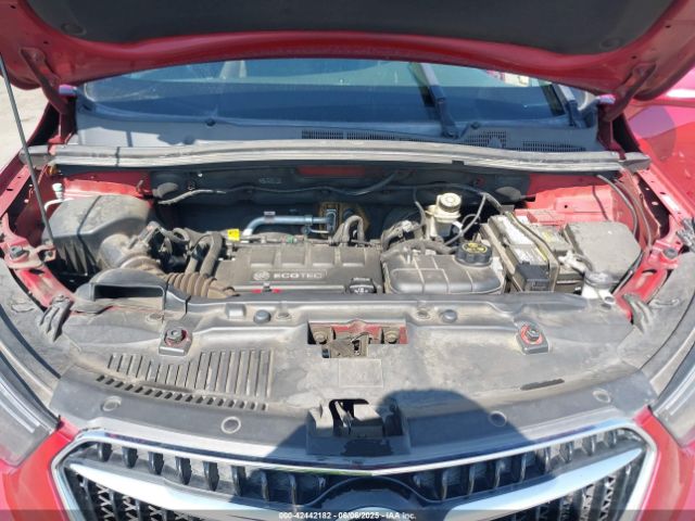 KL4CJASBXKB762249 Buick luv: mfi, variable valve timing, alum, e85 max