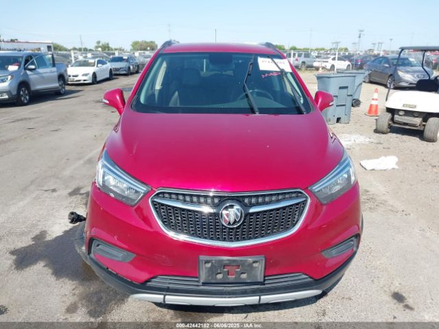 KL4CJASBXKB762249 Buick luv: mfi, variable valve timing, alum, e85 max