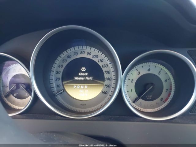 2012 MERCEDES-BENZ C 250 WDDGF4HB3CR235072 Photo 6