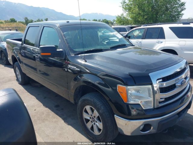 2014 FORD F-150 1FTFW1EFXEKD34981