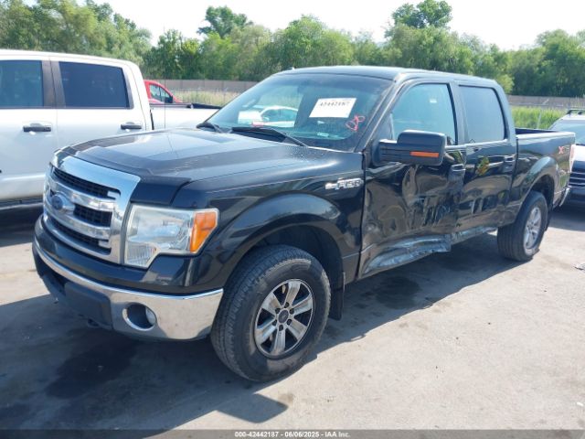 2014 FORD F-150 1FTFW1EFXEKD34981 Photo 1