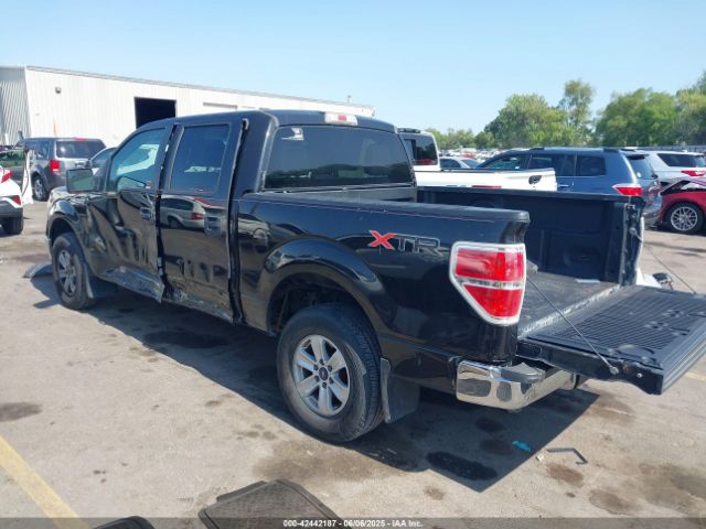 2014 FORD F-150 1FTFW1EFXEKD34981 Photo 2