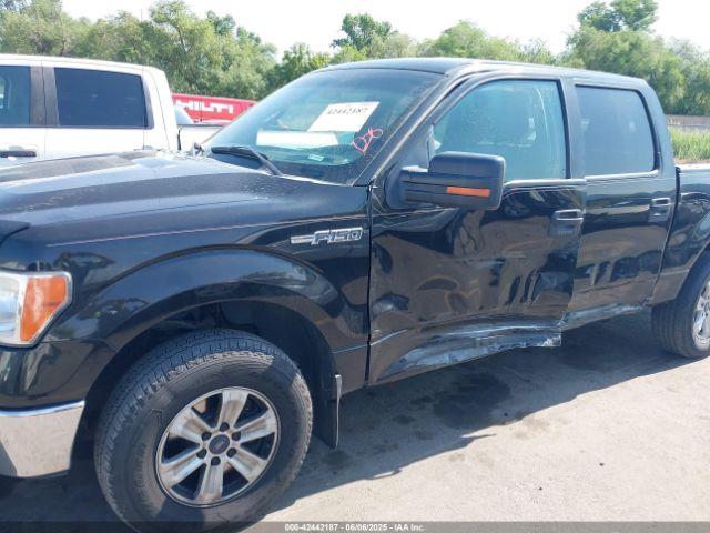 2014 FORD F-150 1FTFW1EFXEKD34981 Photo 5