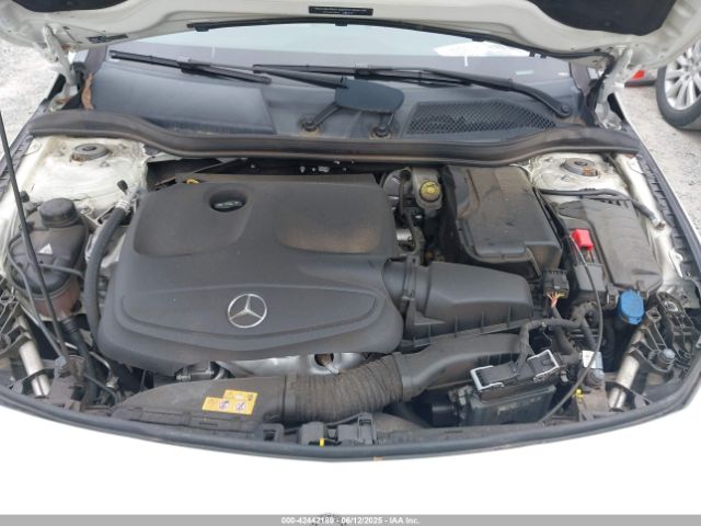 2018 MERCEDES-BENZ CLA 250 WDDSJ4EBXJN514990 Photo 9