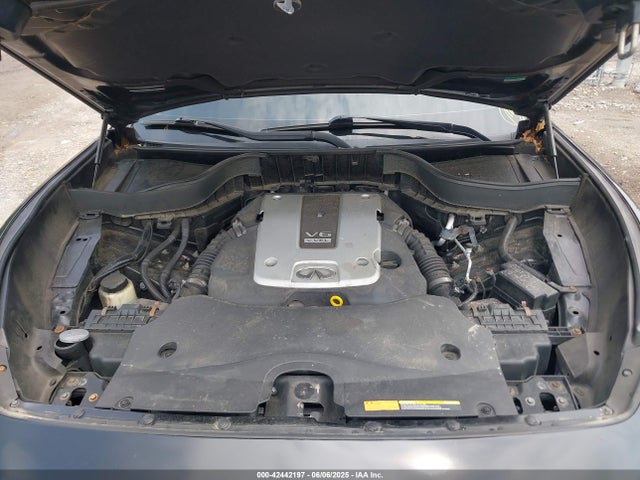 JN8CS1MW3HM412207 Infiniti QX70