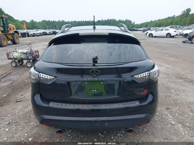 JN8CS1MW3HM412207 Infiniti QX70