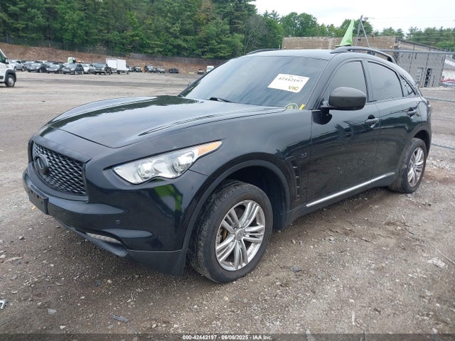 JN8CS1MW3HM412207 Infiniti QX70