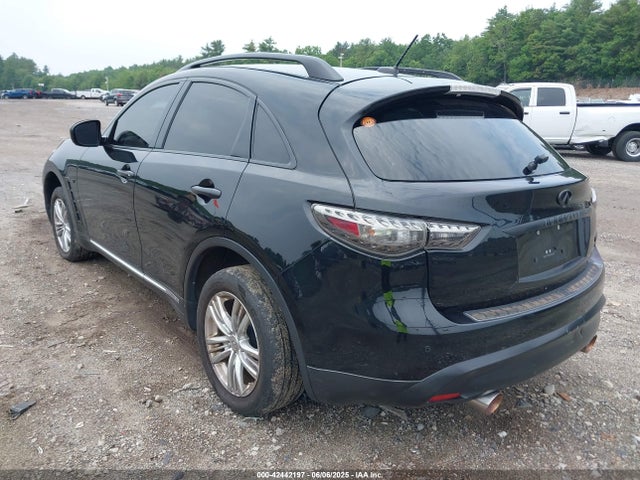 JN8CS1MW3HM412207 Infiniti QX70