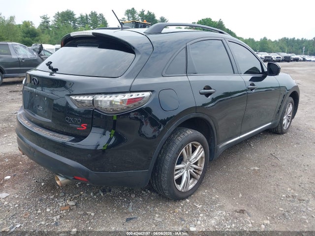 JN8CS1MW3HM412207 Infiniti QX70