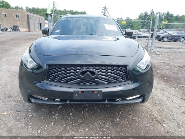JN8CS1MW3HM412207 Infiniti QX70