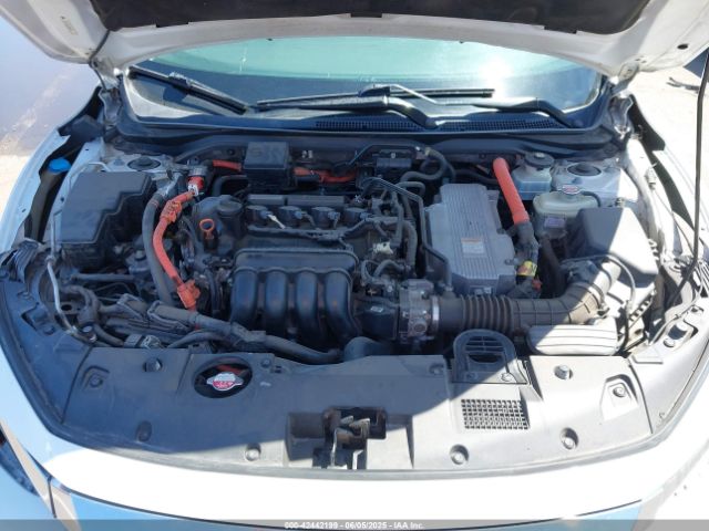 2019 HONDA INSIGHT 19XZE4F17KE005173 Photo 9