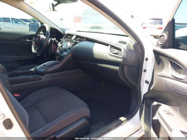 2019 HONDA INSIGHT 19XZE4F17KE005173 Photo 4