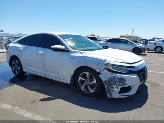 2019 HONDA INSIGHT 19XZE4F17KE005173 Photo 5