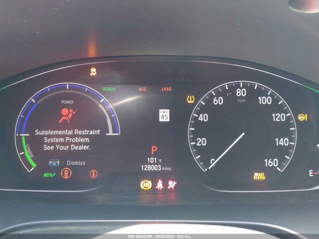2019 HONDA INSIGHT 19XZE4F17KE005173 Photo 6