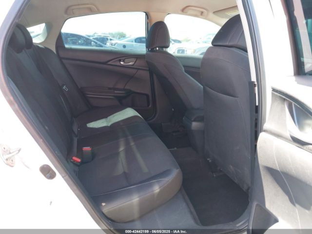 2019 HONDA INSIGHT 19XZE4F17KE005173 Photo 7