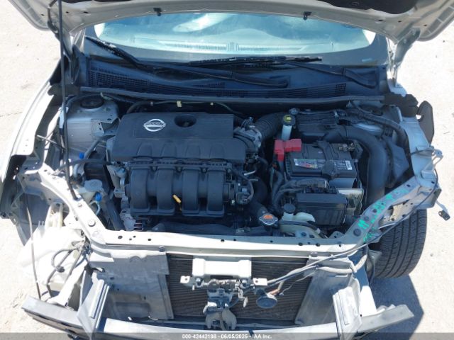 3N1AB7APXEY215050 Nissan Sentra Fe+ S/fe+ Sv/s/sl/sr/sv