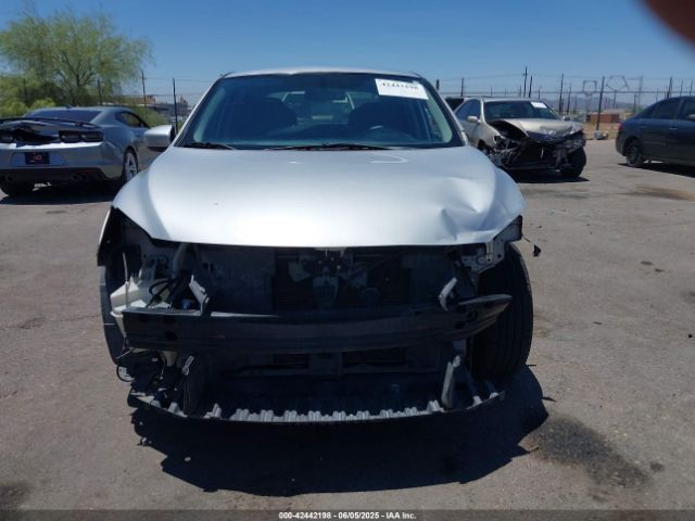 3N1AB7APXEY215050 Nissan Sentra Fe+ S/fe+ Sv/s/sl/sr/sv