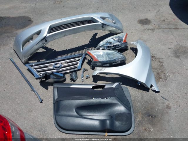 3N1AB7APXEY215050 Nissan Sentra Fe+ S/fe+ Sv/s/sl/sr/sv