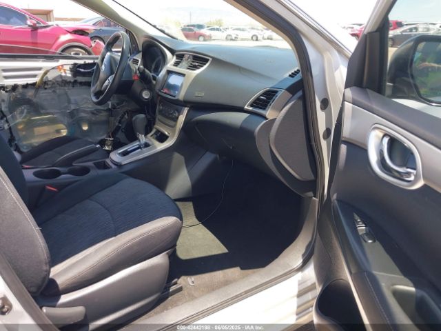 3N1AB7APXEY215050 Nissan Sentra Fe+ S/fe+ Sv/s/sl/sr/sv