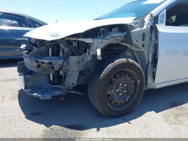3N1AB7APXEY215050 Nissan Sentra Fe+ S/fe+ Sv/s/sl/sr/sv