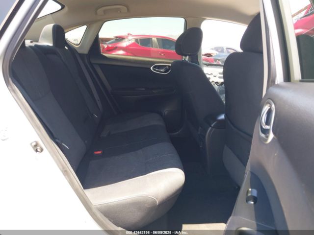 3N1AB7APXEY215050 Nissan Sentra Fe+ S/fe+ Sv/s/sl/sr/sv