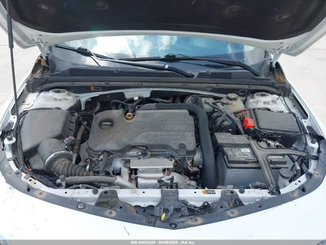 1G1ZD5ST0LF120407 Chevrolet lfv - direct injection, variable valve timing, gen 1