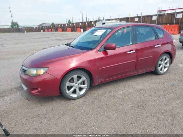 2011 SUBARU IMPREZA OUTBACK SPORT JF1GH6D64BH829124 Photo 1