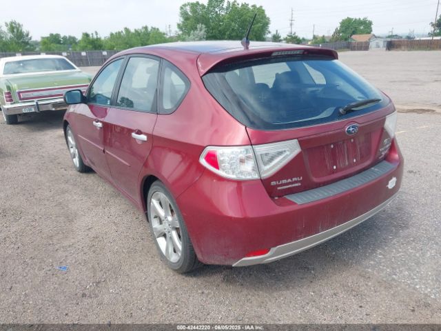 2011 SUBARU IMPREZA OUTBACK SPORT JF1GH6D64BH829124 Photo 2