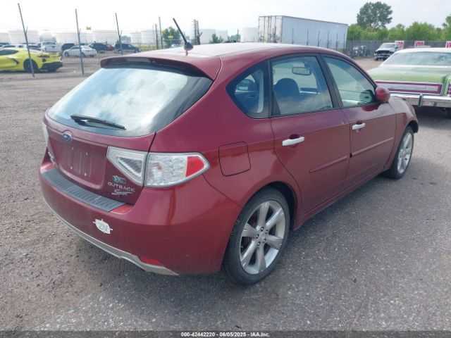 2011 SUBARU IMPREZA OUTBACK SPORT JF1GH6D64BH829124 Photo 3