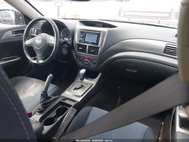 2011 SUBARU IMPREZA OUTBACK SPORT JF1GH6D64BH829124 Photo 4