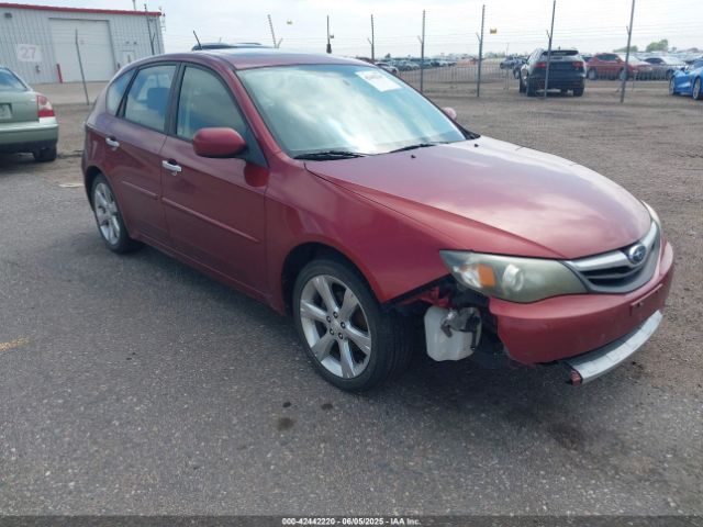 2011 SUBARU IMPREZA OUTBACK SPORT JF1GH6D64BH829124 Photo 5
