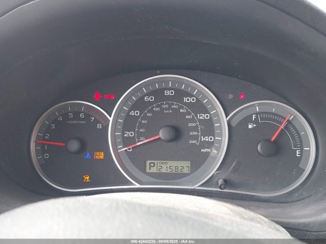 2011 SUBARU IMPREZA OUTBACK SPORT JF1GH6D64BH829124 Photo 6