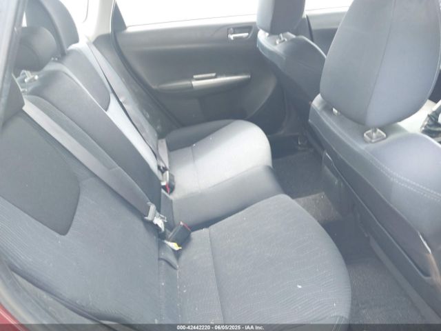 2011 SUBARU IMPREZA OUTBACK SPORT JF1GH6D64BH829124 Photo 7