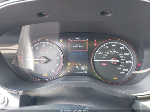 JF2SKAPC1KH439514 Subaru naturally aspirated u5