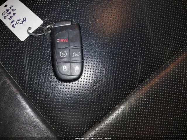 2018 DODGE DURANGO 1C4RDJEG0JC232332 Photo 10