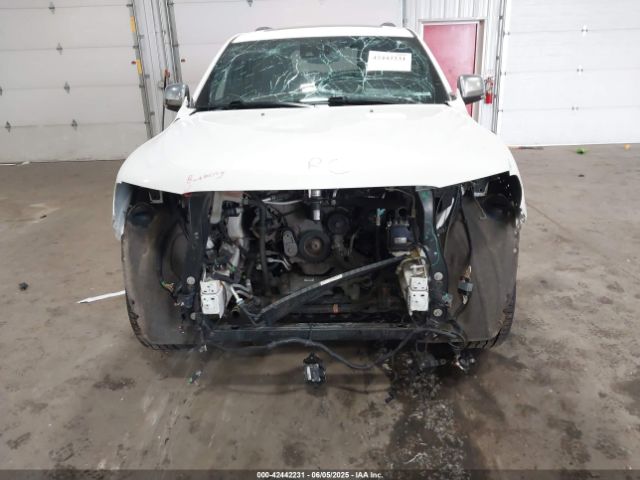 2018 DODGE DURANGO 1C4RDJEG0JC232332 Photo 5