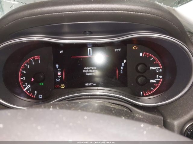 2018 DODGE DURANGO 1C4RDJEG0JC232332 Photo 6