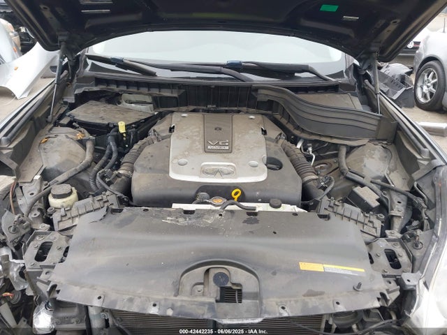 JN1BJ0RR0HM405323 Infiniti 2017