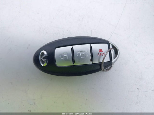 JN1BJ0RR0HM405323 Infiniti 2017