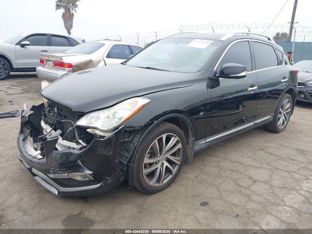 JN1BJ0RR0HM405323 Infiniti 2017